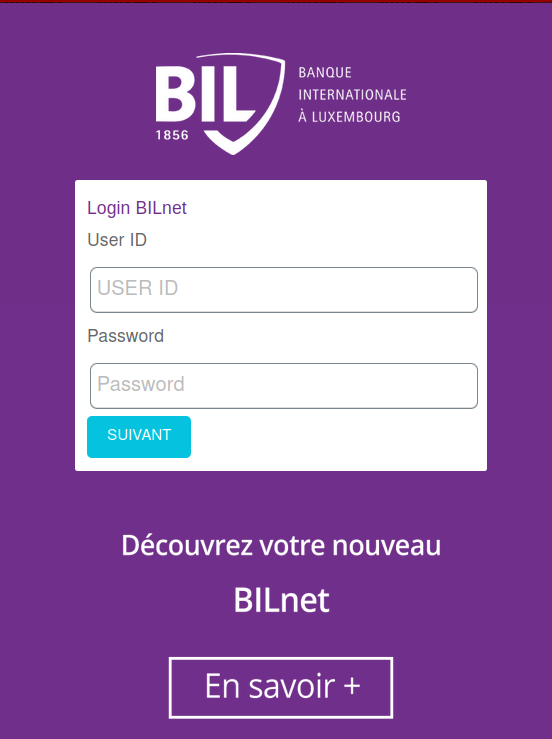 BilNet