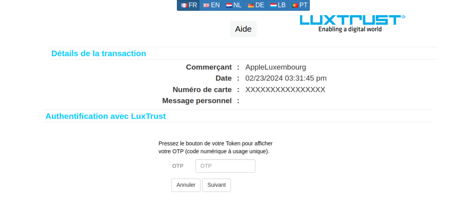 luxtrust_otp