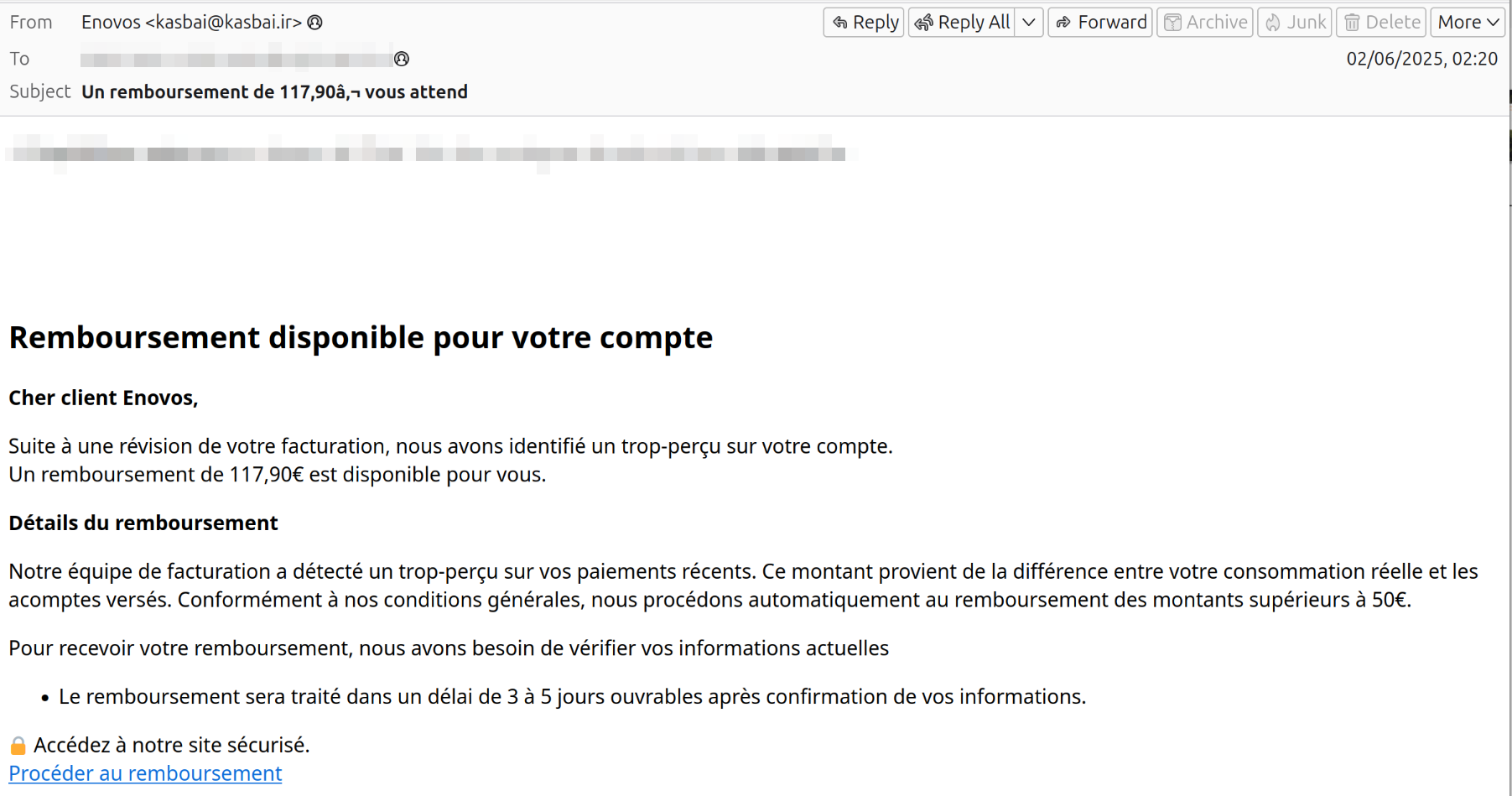 email